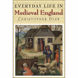 ISBN Everyday Life in Medieval England, Anglais, Livre broché, 352 pages