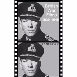 ISBN British War Films, 1939-1945, Anglais, Couverture rigide, 244 pages