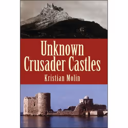 ISBN Unknown Crusader Castles, Anglais, Couverture rigide, 448 pages