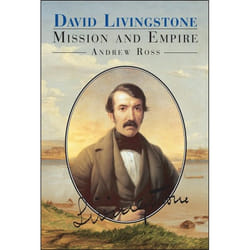 ISBN David Livingstone (Mission and Empire) livre Anglais Couverture rigide 298 pages