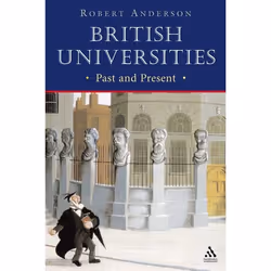 ISBN British Universities Past and Present, Anglais, Couverture rigide, 256 pages