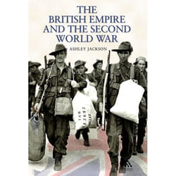 ISBN The British Empire and the Second World War Couverture rigide