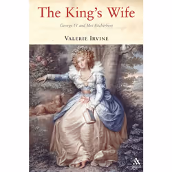 ISBN The King's Wife, Anglais, Couverture rigide, 256 pages