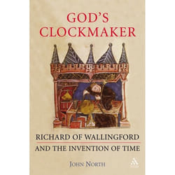ISBN God's Clockmaker (Richard of Wallingford and the Invention of Time) Couverture rigide