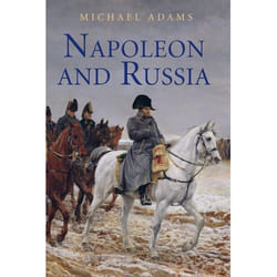 ISBN Napoleon and Russia Couverture rigide