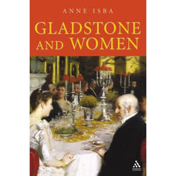 ISBN Gladstone and Women Couverture rigide