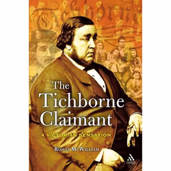 ISBN The Tichborne Claimant, Anglais, Couverture rigide, 384 pages