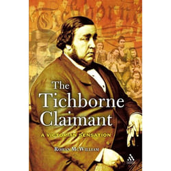 ISBN The Tichborne Claimant Couverture rigide