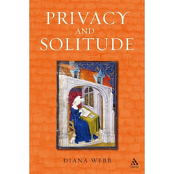 ISBN Privacy and Solitude (The Medieval Discovery of Personal Space) Couverture rigide