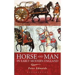 ISBN Horse and Man in Early Modern England Couverture rigide