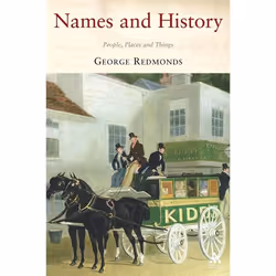ISBN Names and History (People, Places and Things), Anglais, Livre broché, 264 pages
