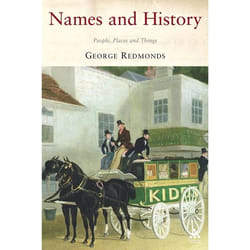 ISBN Names and History (People, Places and Things)