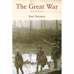 ISBN The Great War (Myth and Memory), Anglais, Livre broché, 320 pages