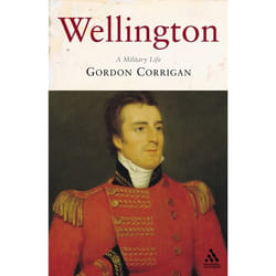 ISBN Wellington (A Military Life)