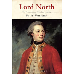 ISBN Lord North (The Prime Minister Who Lost America) livre Anglais Livre broché 256 pages