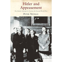 ISBN Hitler and Appeasement