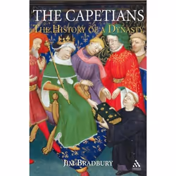 ISBN The Capetians (Kings of France 987-1328), Anglais, Couverture rigide, 362 pages