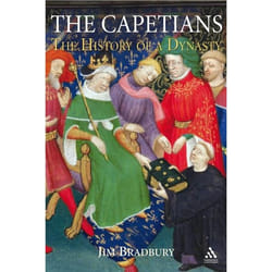 ISBN The Capetians (Kings of France 987-1328) Couverture rigide
