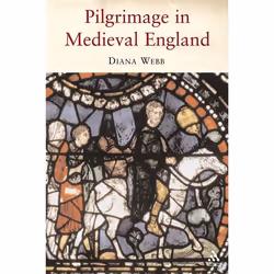 ISBN Pilgrimage in Medieval England, Anglais, Livre broché, 388 pages