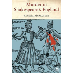 ISBN Murder in Shakespeare's England