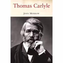 ISBN Thomas Carlyle, Anglais, Livre broché, 304 pages