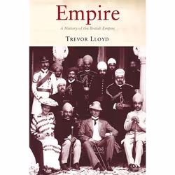 ISBN Empire (A History of the British Empire), Anglais, Livre broché, 240 pages