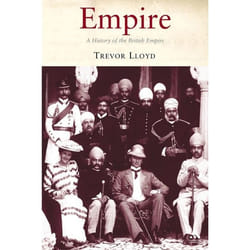 ISBN Empire (A History of the British Empire) livre Anglais Livre broché 240 pages