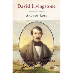 ISBN David Livingstone (Mission and Empire) livre Anglais Livre broché 288 pages