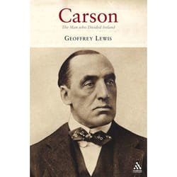 ISBN Carson (The Man Who Divided Ireland) livre Anglais Livre broché 288 pages