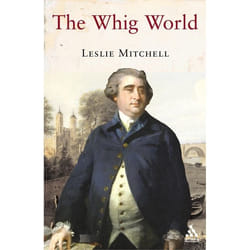 ISBN The Whig World (1760-1837)