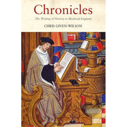 ISBN Chronicles (The Writing of History in Medieval England)