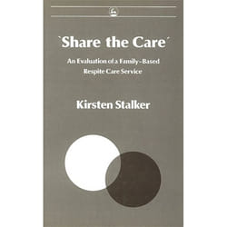 UBC Press 'Share the Care' livre Couverture rigide