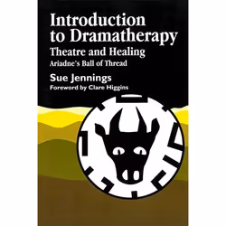 UBC Press Introduction to Dramatherapy, Livre broché, 192 pages