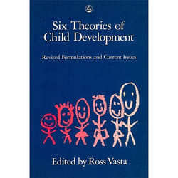 UBC Press Six Theories of Child Development livre