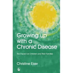 UBC Press Growing Up with a Chronic Disease livre