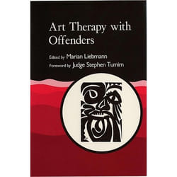 UBC Press Art Therapy with Offenders livre