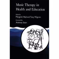 UBC Press Music Therapy in Health and Education, Livre broché, 304 pages