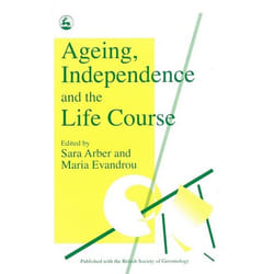 UBC Press Ageing, Independence and the Life Course livre