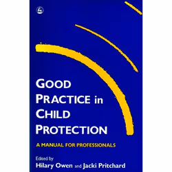 UBC Press Good Practice in Child Protection, Livre broché, 240 pages