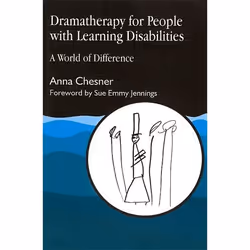 UBC Press Dramatherapy for People with Learning Disabilities, Livre broché, 200 pages