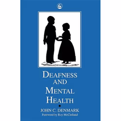 UBC Press Deafness and Mental Health, Livre broché, 204 pages