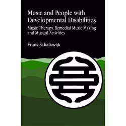 UBC Press Music and People with Developmental Disabilities, Livre broché, 160 pages