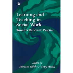 UBC Press Learning and Teaching in Social Work, Livre broché, 240 pages