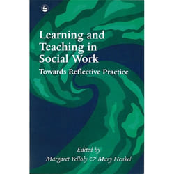 UBC Press Learning and Teaching in Social Work livre