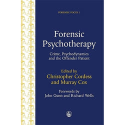 UBC Press Forensic Psychotherapy livre Couverture rigide