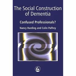 UBC Press The Social Construction of Dementia, Livre broché, 224 pages
