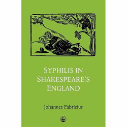 UBC Press Syphilis in Shakespeare's England, Livre broché, 380 pages