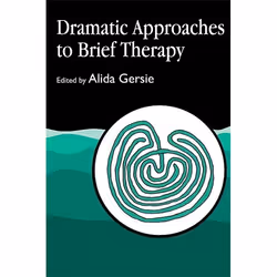 UBC Press Dramatic Approaches to Brief Therapy, Livre broché, 320 pages