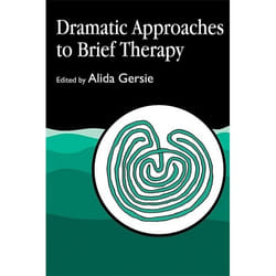UBC Press Dramatic Approaches to Brief Therapy livre