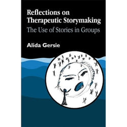 UBC Press Reflections on Therapeutic Storymaking livre